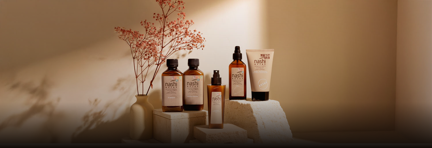 Nashi argan