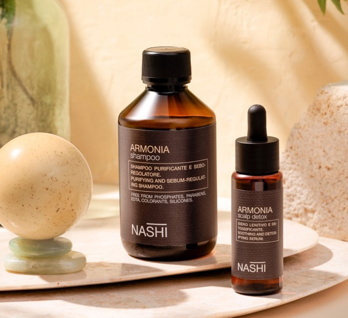 Tratament Nashi argan
